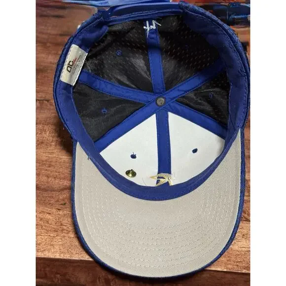 OC Texas Ridgebacks Hat & Pin - Picture 6 of 7